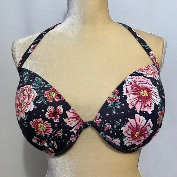 Shade & Shore NWT Swim Bikini Top Women Various - Picture 2 of 12